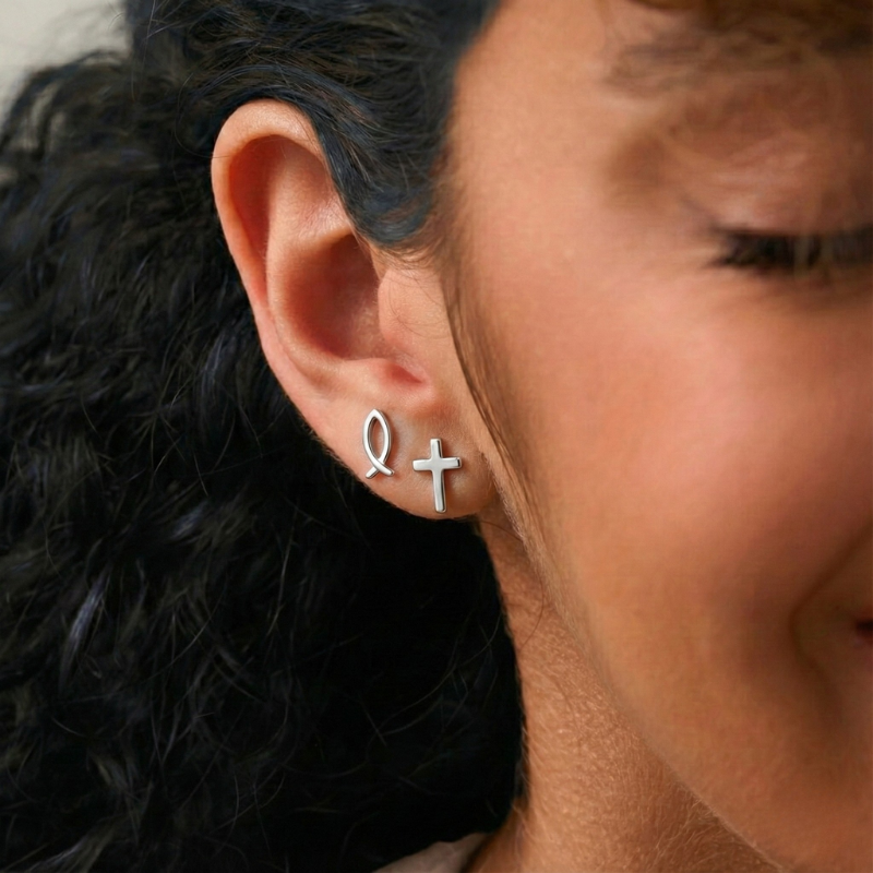 Ichthys Studs