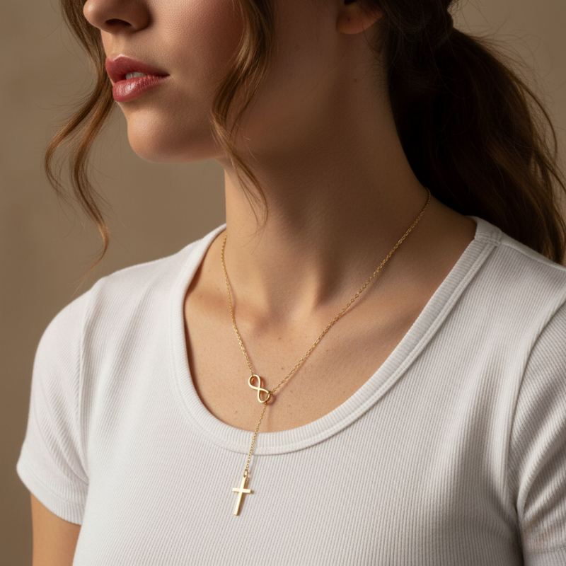 Infinity Necklace