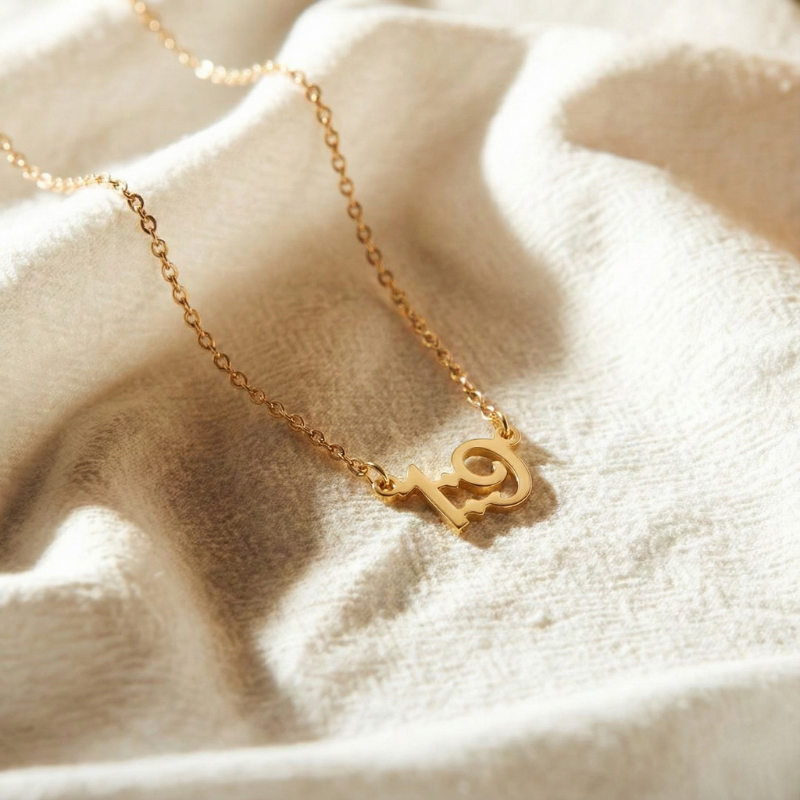 Scripture Necklace