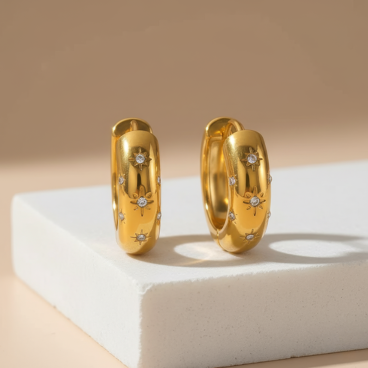 Starlight Earrings
