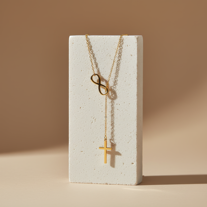 Infinity Necklace