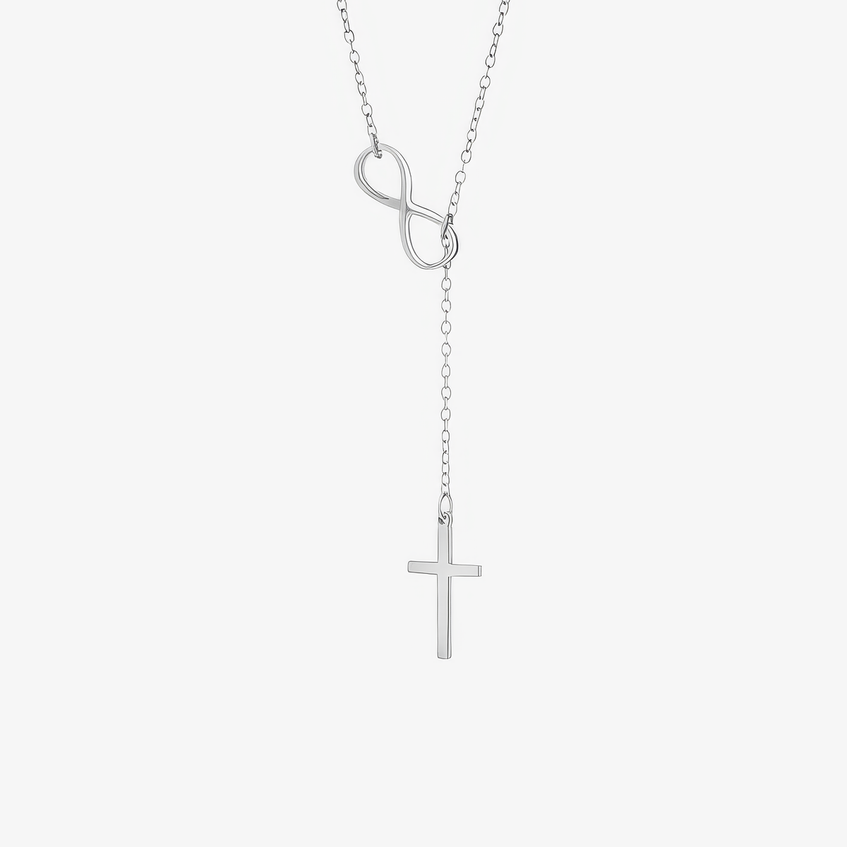 Infinity Necklace