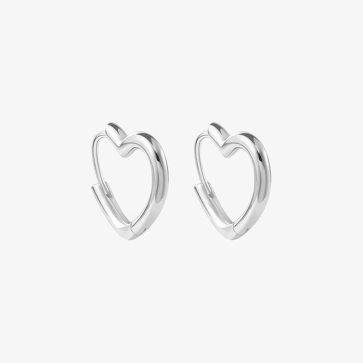 Heart Earrings