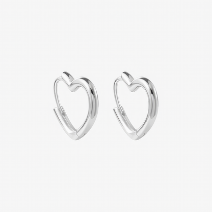 Heart Earrings