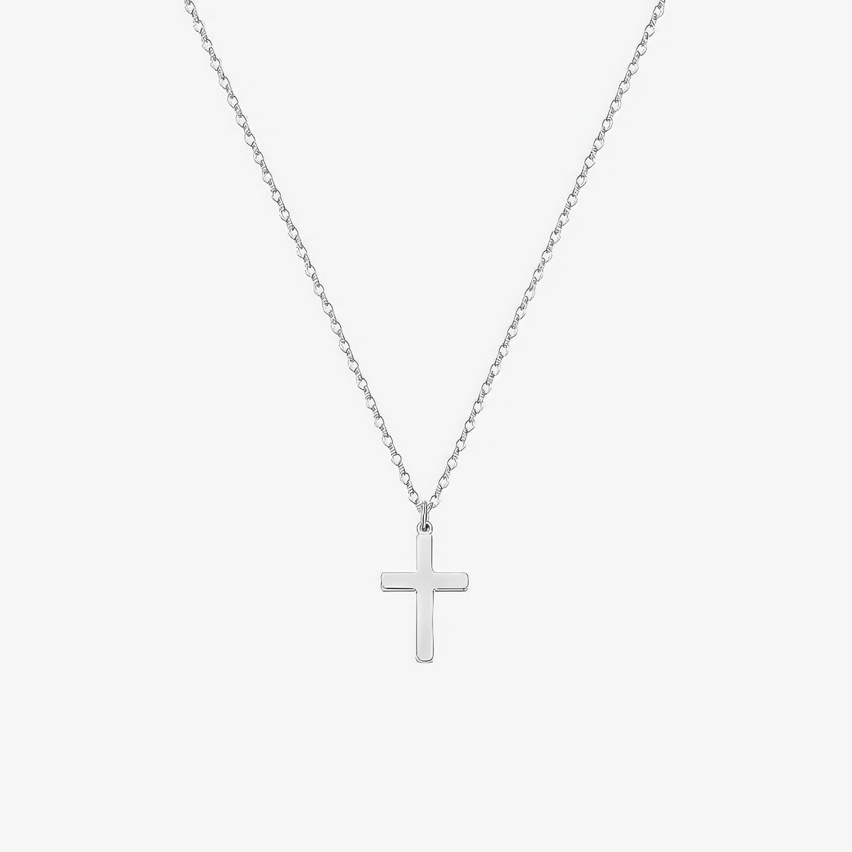 Classic Cross Necklace