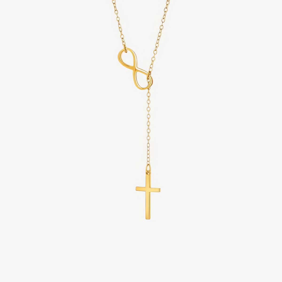 Infinity Necklace