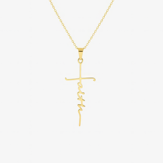 Faith Necklace