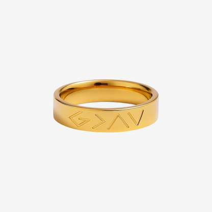 Highs & Lows Ring